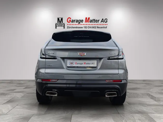 Cadillac XT4 2.0 T Sport AWD