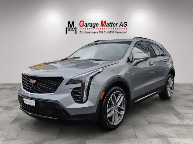 Cadillac XT4 2.0 T Sport AWD