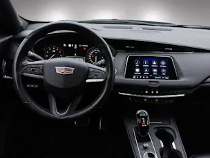 Cadillac XT4 2.0 T Sport AWD