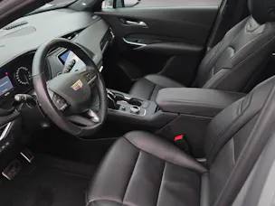 Cadillac XT4 2.0 T Sport AWD