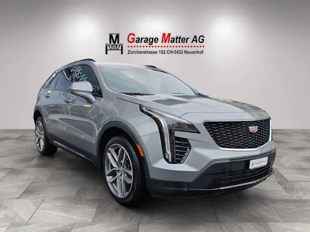 Cadillac XT4 2.0 T Sport AWD