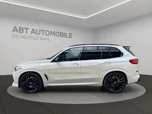 BMW X5 M50i xDrive
