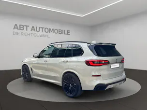 BMW X5 M50i xDrive