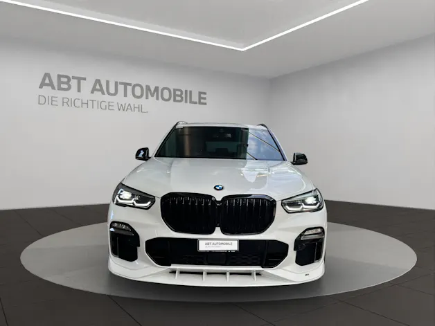 BMW X5 M50i xDrive
