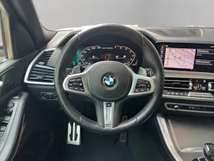 BMW X5 M50i xDrive