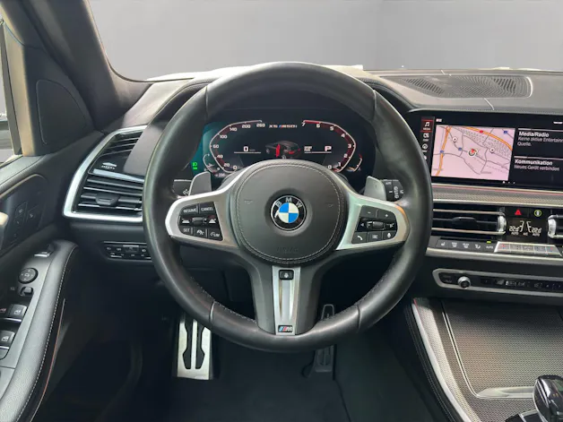 BMW X5 M50i xDrive