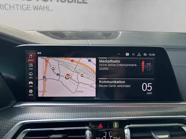 BMW X5 M50i xDrive
