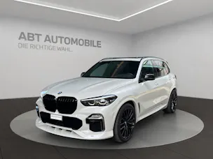 BMW X5 M50i xDrive