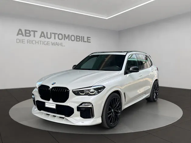 BMW X5 M50i xDrive