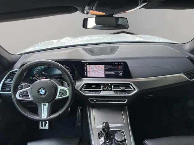 BMW X5 M50i xDrive