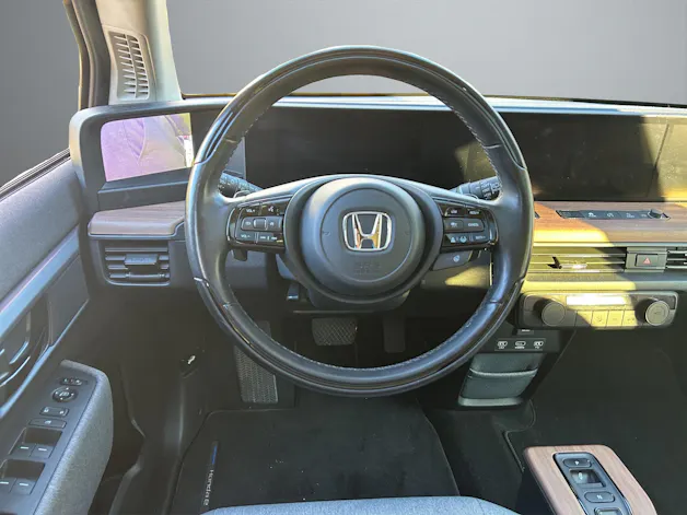 Honda e electric Advance