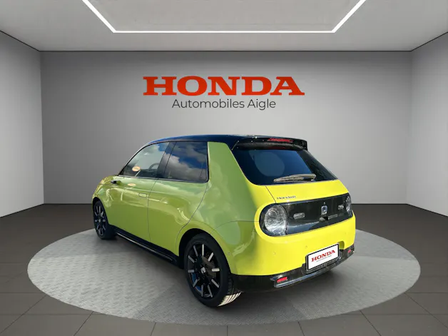 Honda e electric Advance
