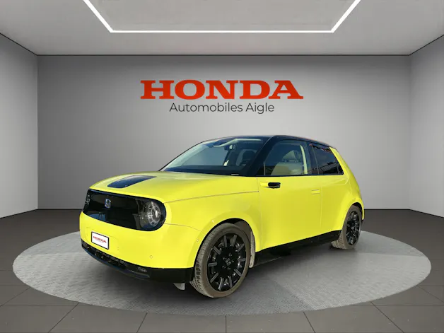 Honda e electric Advance
