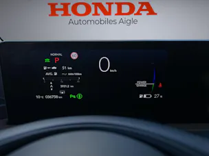 Honda e electric Advance