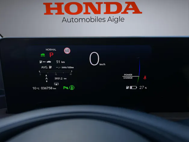 Honda e electric Advance
