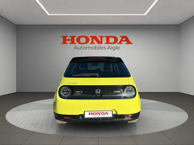 Honda e electric Advance