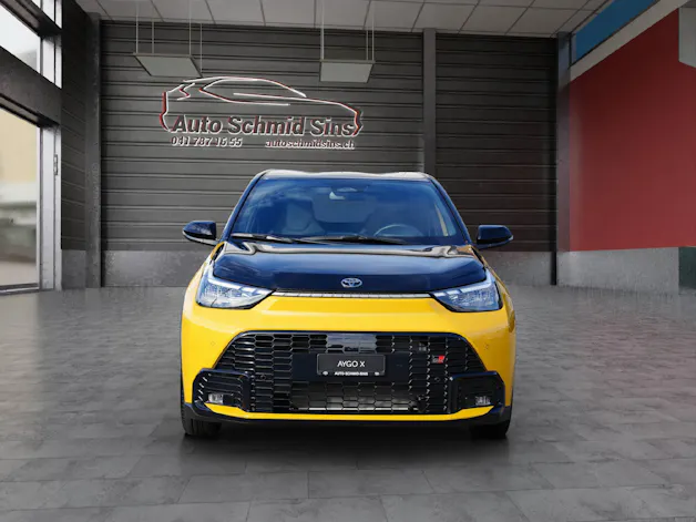 Toyota Aygo X 1.5 VVT-i HSD GR Sport
