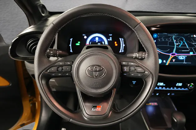 Toyota Aygo X 1.5 VVT-i HSD GR Sport