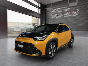 Toyota Aygo X 1.5 VVT-i HSD GR Sport