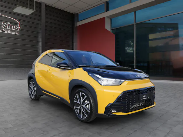 Toyota Aygo X 1.5 VVT-i HSD GR Sport