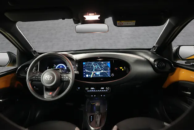 Toyota Aygo X 1.5 VVT-i HSD GR Sport