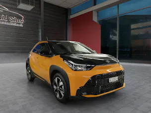 Toyota Aygo X 1.5 VVT-i HSD GR Sport