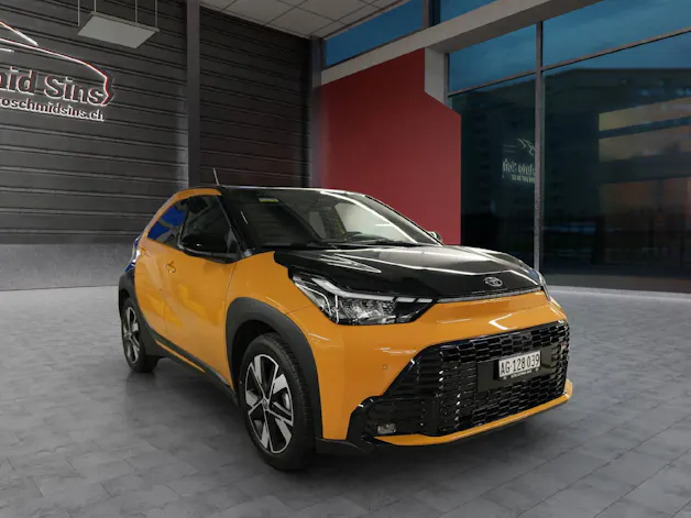 Toyota Aygo X 1.5 VVT-i HSD GR Sport