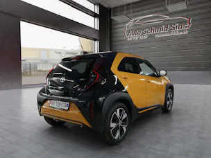 Toyota Aygo X 1.5 VVT-i HSD GR Sport