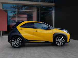 Toyota Aygo X 1.5 VVT-i HSD GR Sport