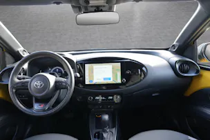 Toyota Aygo X 1.5 VVT-i HSD GR Sport