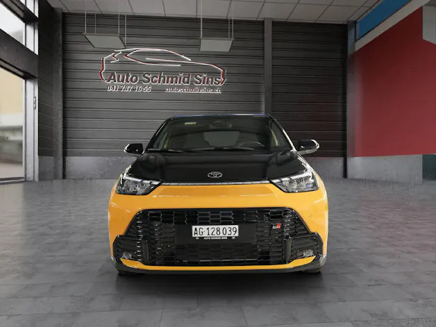 Toyota Aygo X 1.5 VVT-i HSD GR Sport