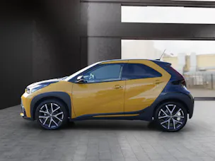Toyota Aygo X 1.5 VVT-i HSD GR Sport