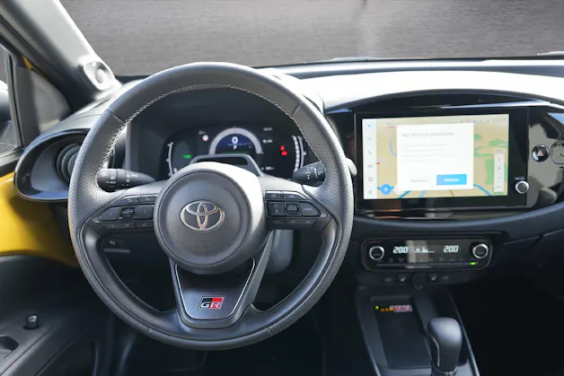 Toyota Aygo X 1.5 VVT-i HSD GR Sport