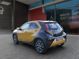 Toyota Aygo X 1.5 VVT-i HSD GR Sport