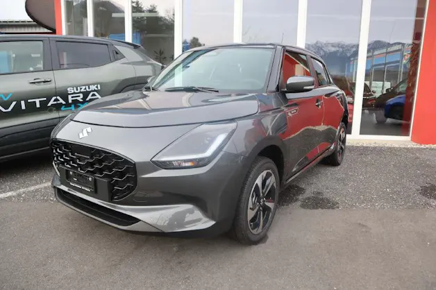 Suzuki Swift 1.2 Sakura Top Hybrid 4x4