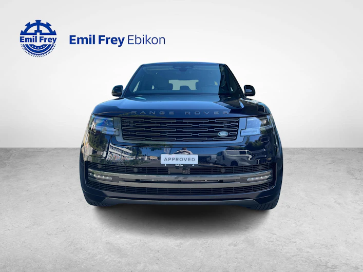 image du véhicule LAND ROVER RANGE ROVER