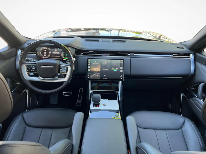 image du véhicule LAND ROVER RANGE ROVER