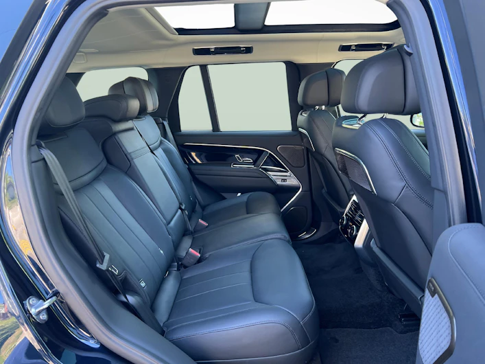 image du véhicule LAND ROVER RANGE ROVER