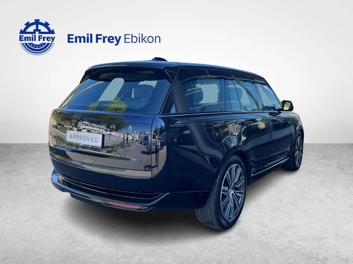 image du véhicule LAND ROVER RANGE ROVER