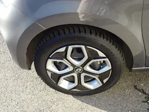 Renault Twingo equilibre