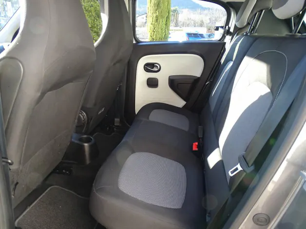 Renault Twingo equilibre