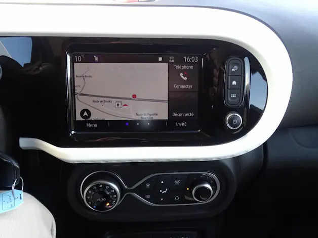 Renault Twingo equilibre