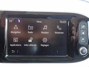 Renault Twingo equilibre