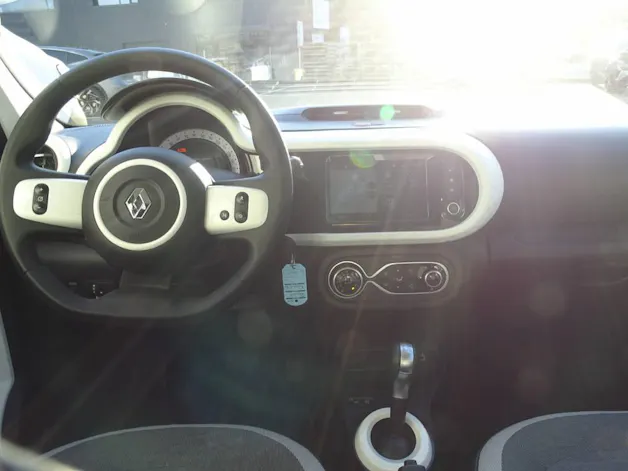 Renault Twingo equilibre