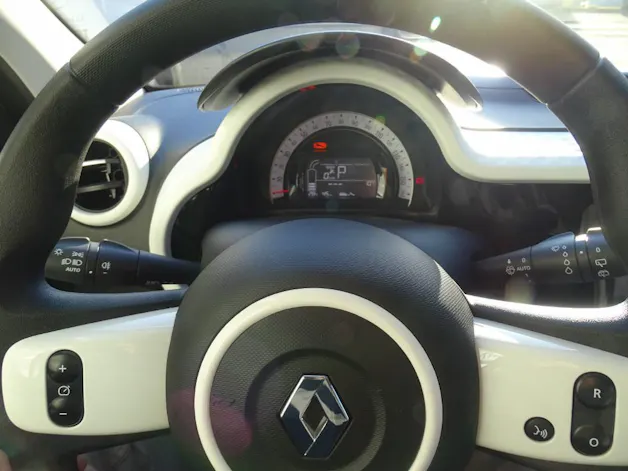 Renault Twingo equilibre