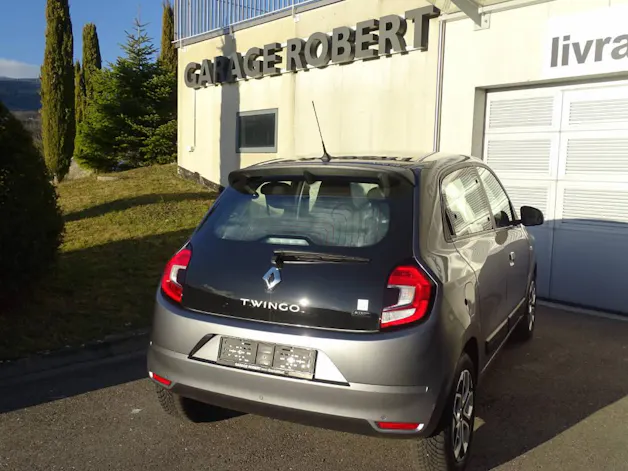 Renault Twingo equilibre