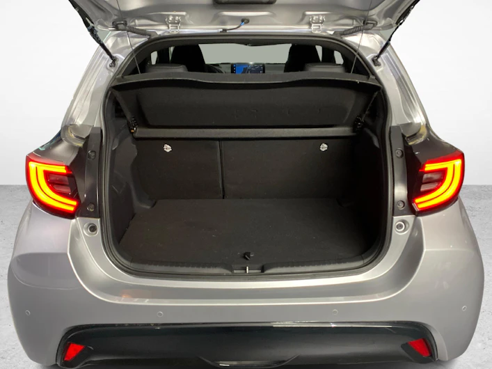 Fahrzeugbild TOYOTA YARIS