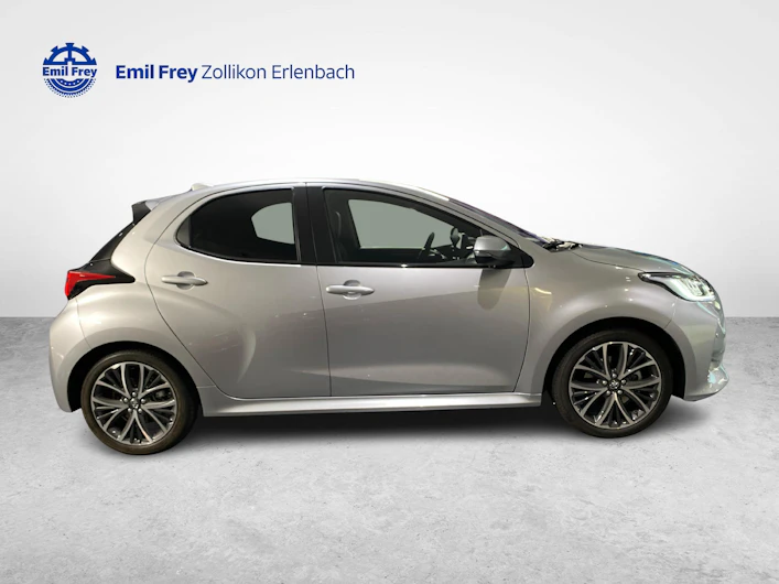 Fahrzeugbild TOYOTA YARIS