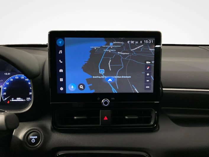 Fahrzeugbild TOYOTA YARIS