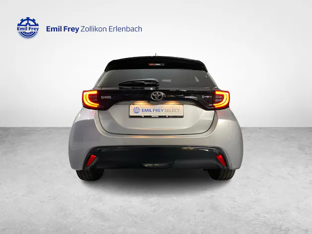 Toyota Yaris 1.5 VVT-i HSD Premium
